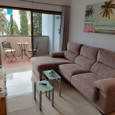 Agaete Parque By Interhome Apartamento *