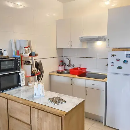 Agaete Parque By Interhome Lägenhet *