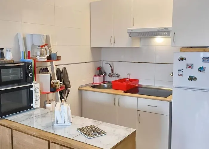 Agaete Parque By Interhome Apartment *