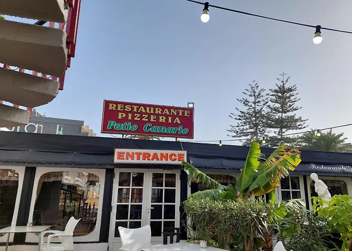 Agaete Parque By Interhome * Playa del Ingles (Gran Canaria)